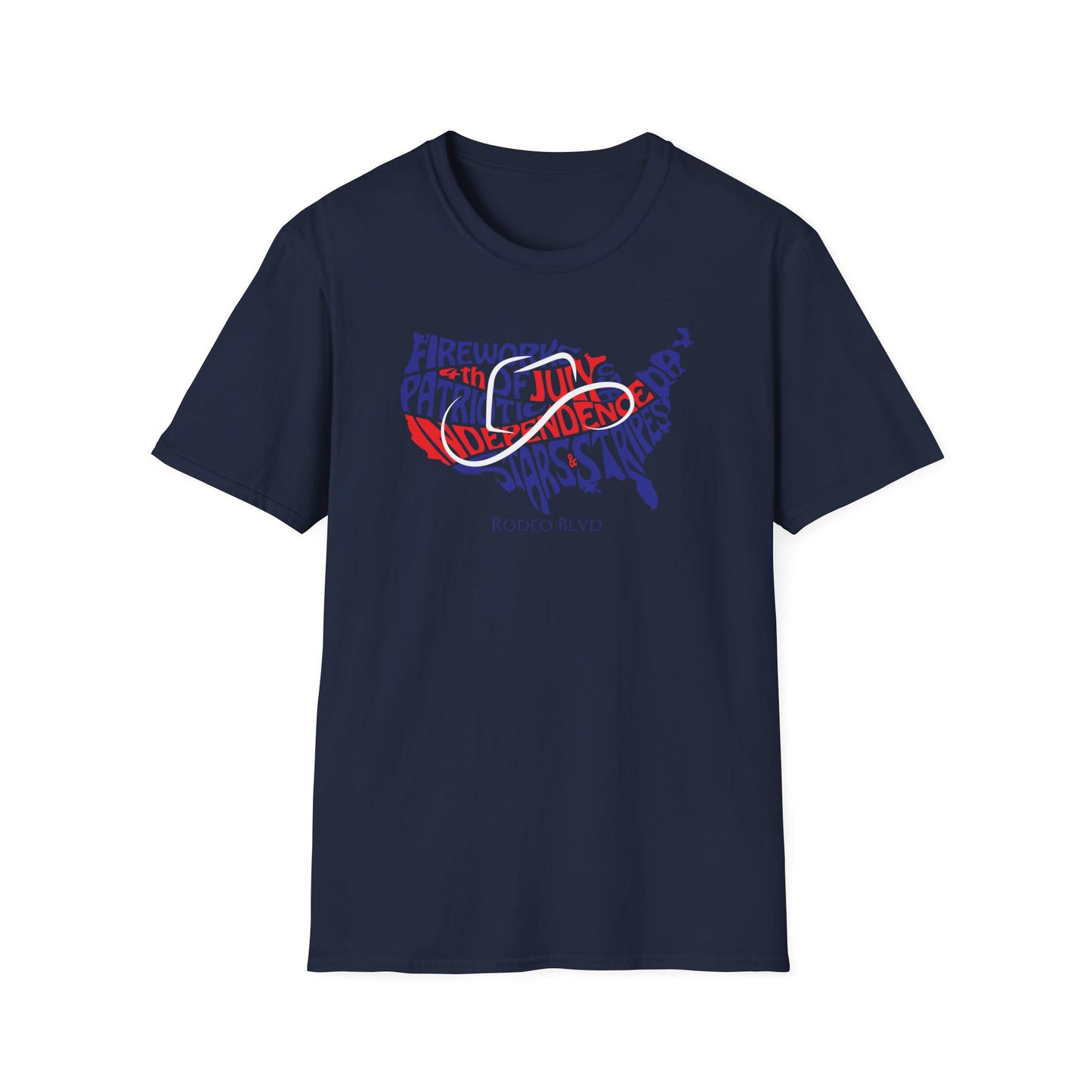 Born Free Tee — Patriotic Freedom T-Shirt for Outdoor, Faith & Country Fans