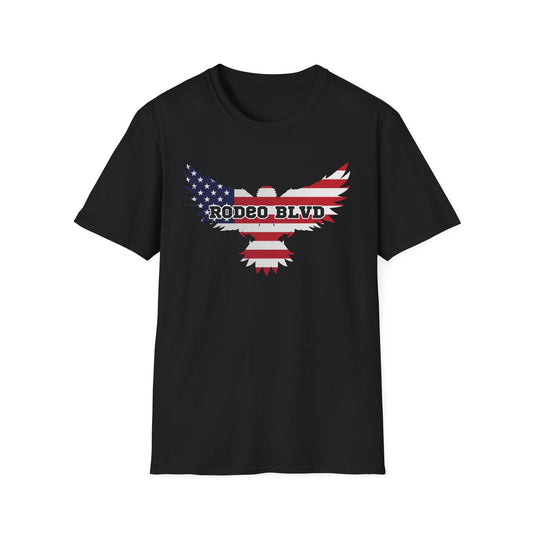Red, White & Rodeo