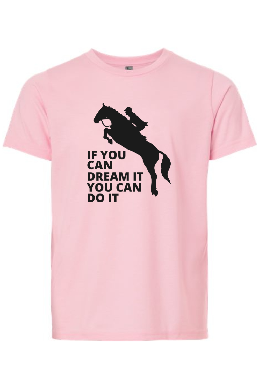 If You Can Dream It You Can Do It- Youth