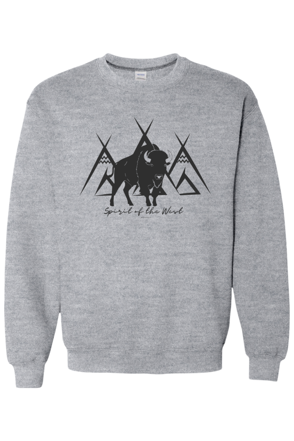 Spirit of the West Sweatshirt