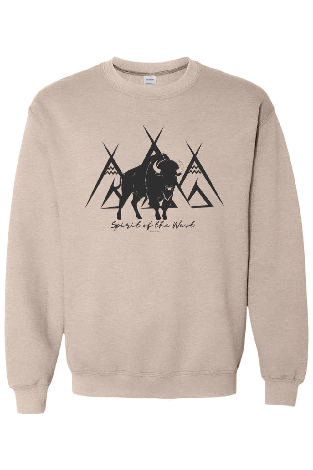 Spirit of the West Sweatshirt