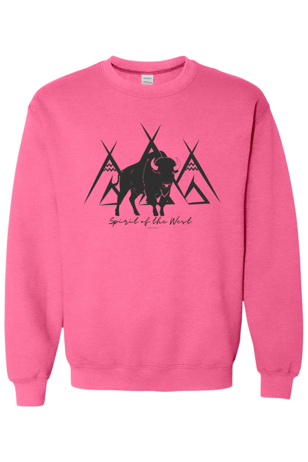 Spirit of the West Sweatshirt