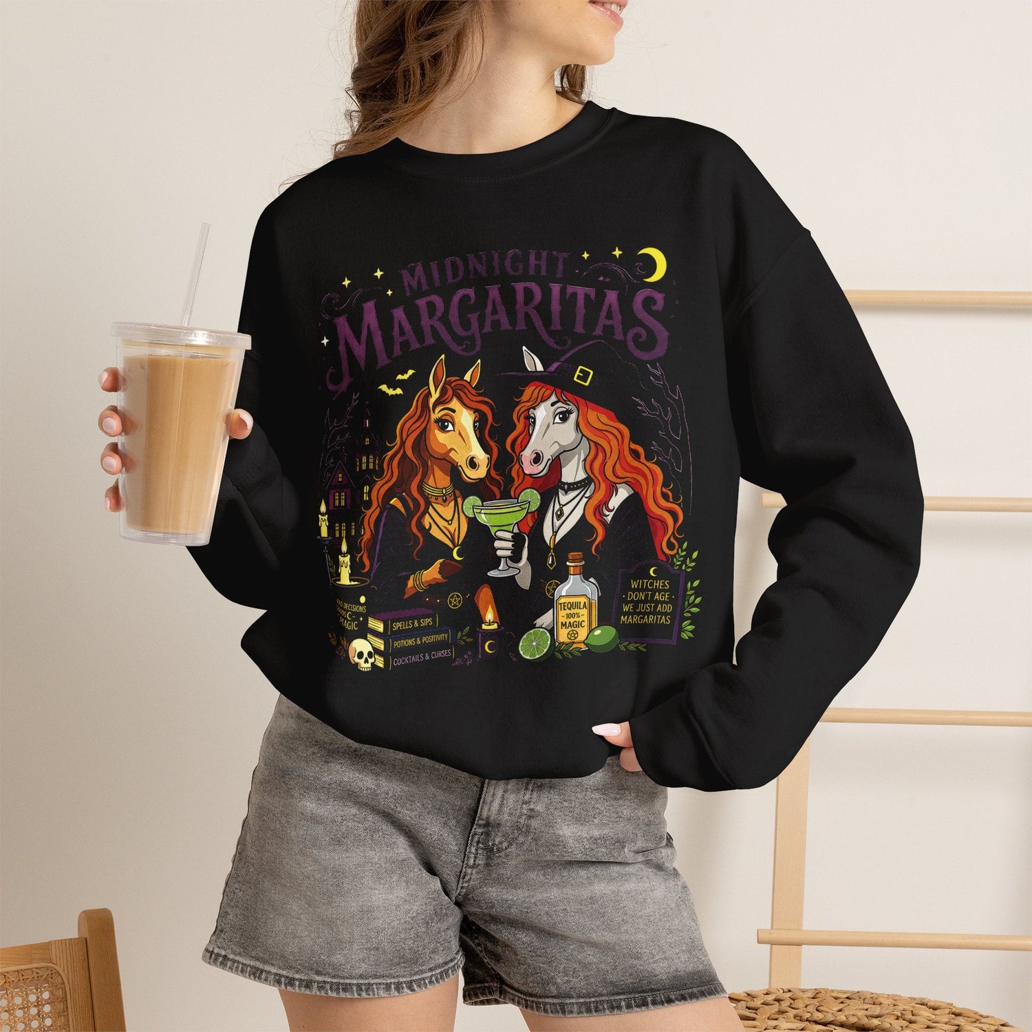 Midnight Margaritas