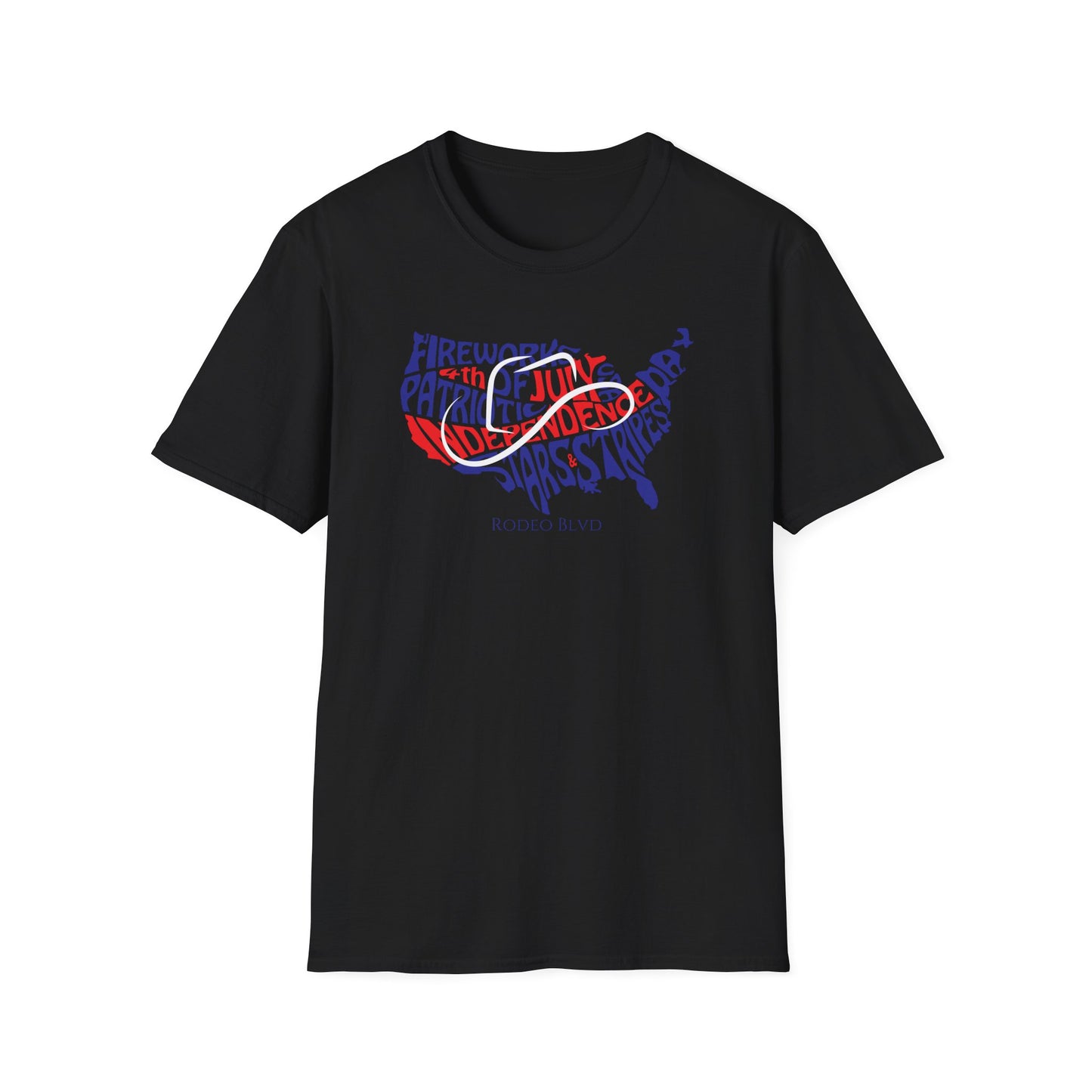 Born Free Tee — Patriotic Freedom T-Shirt for Outdoor, Faith & Country Fans