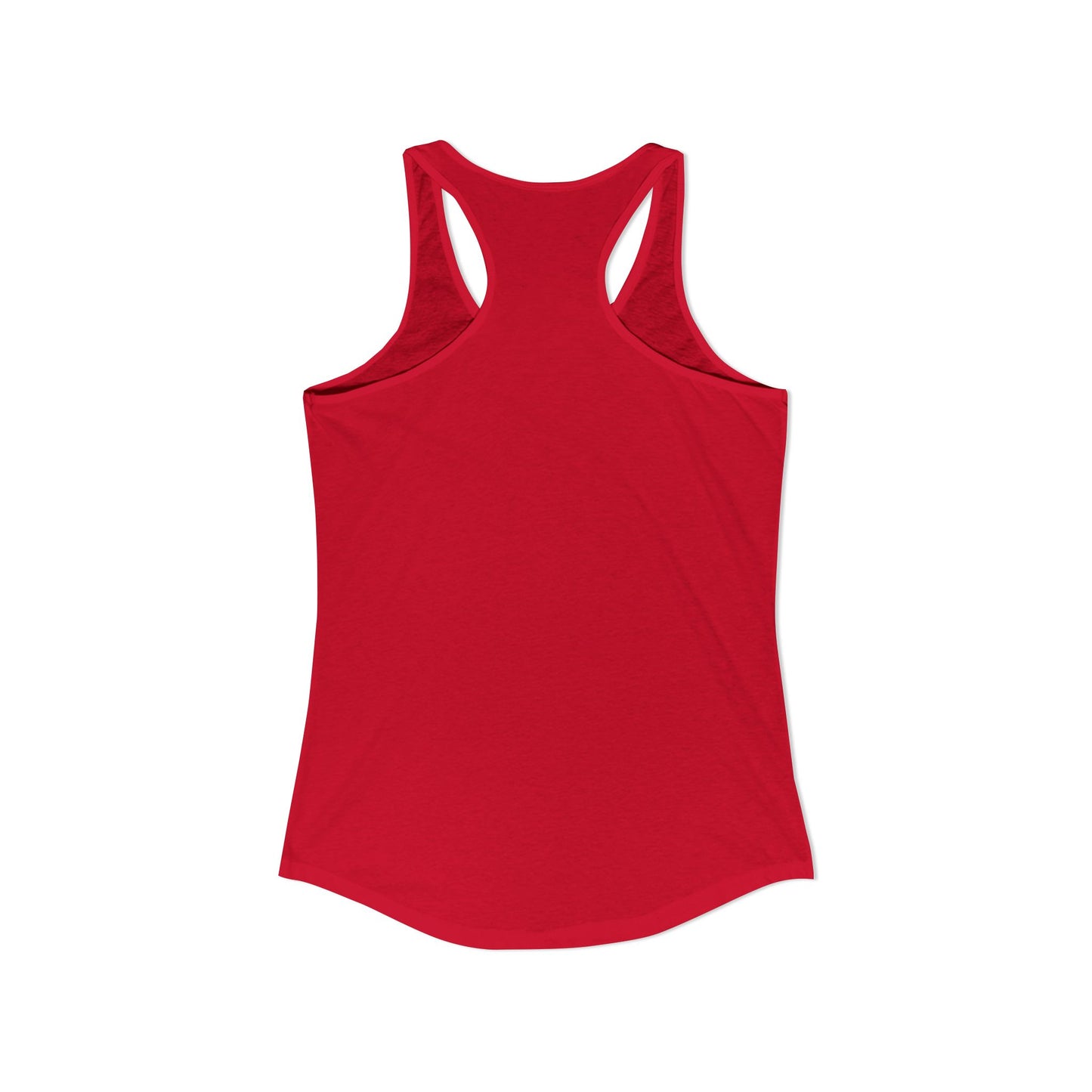 Saddle Bronc USA - Racerback Tank