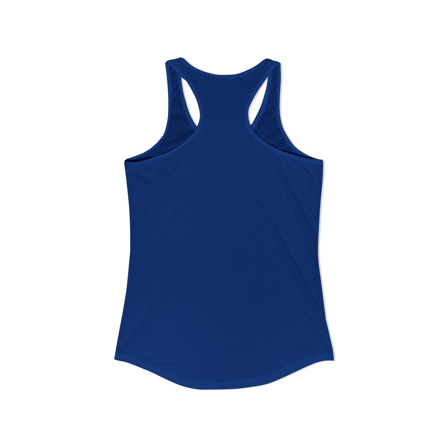 Saddle Bronc USA - Racerback Tank