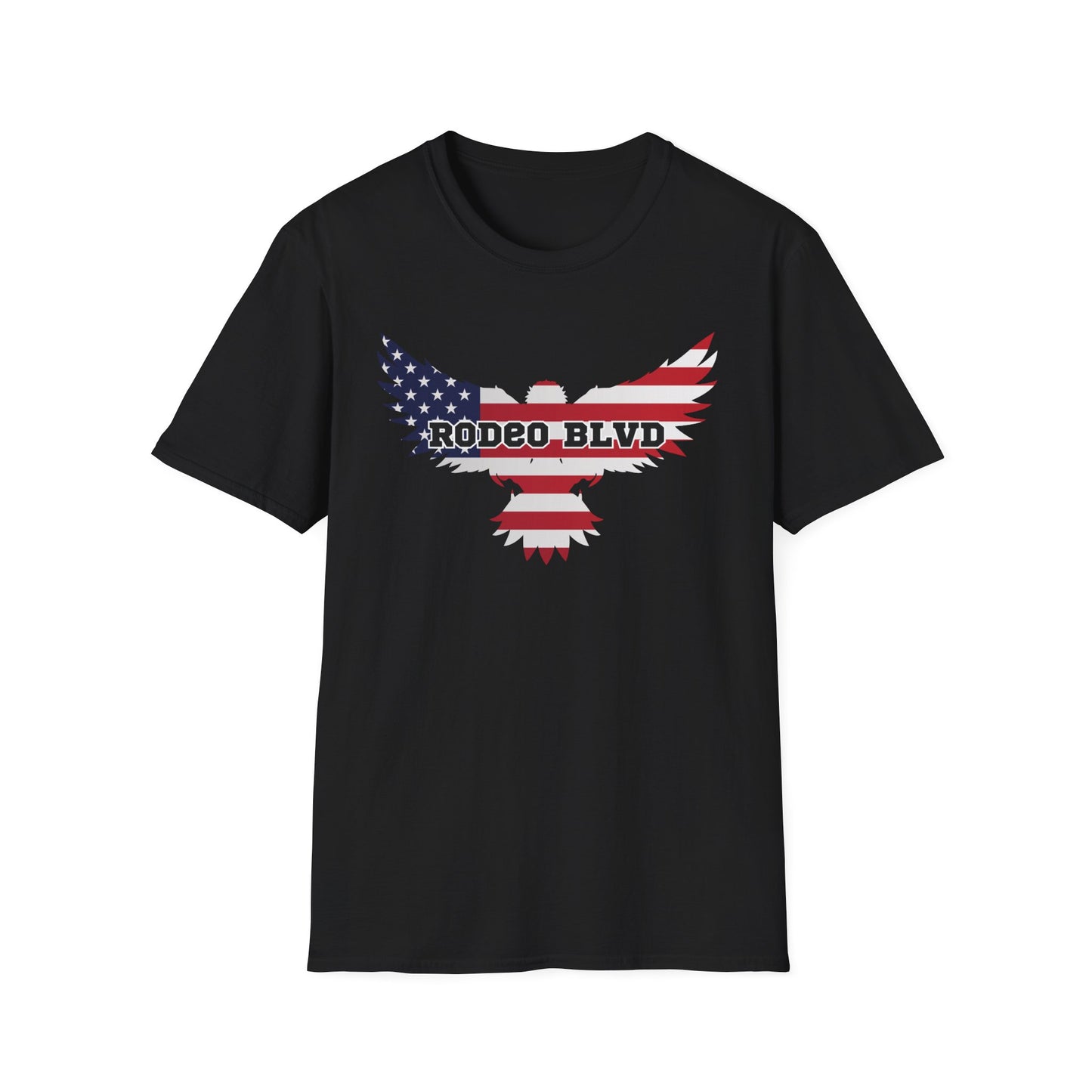Red, White & Rodeo