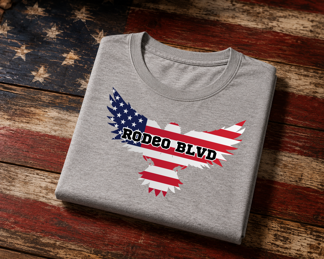 Red, White & Rodeo