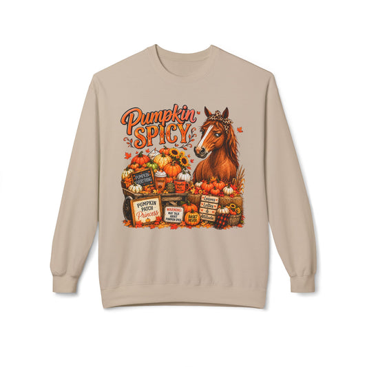 Pumpkin Spicey Sweatshirt