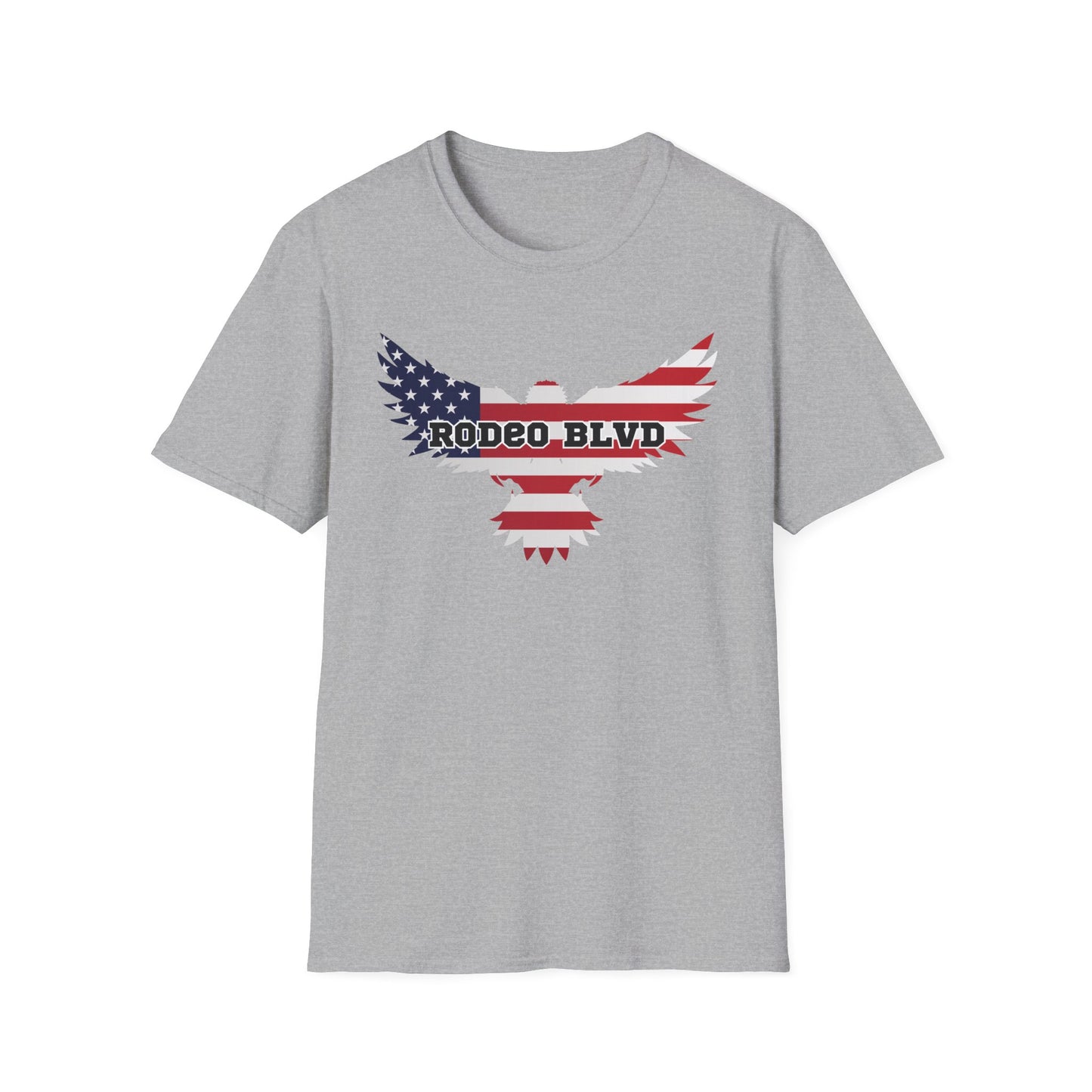 Red, White & Rodeo