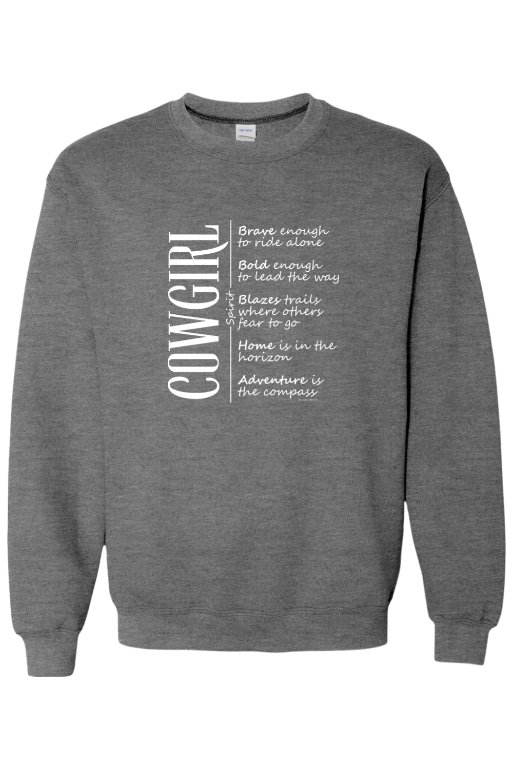 Cowgirl Spirit Sweatshirt