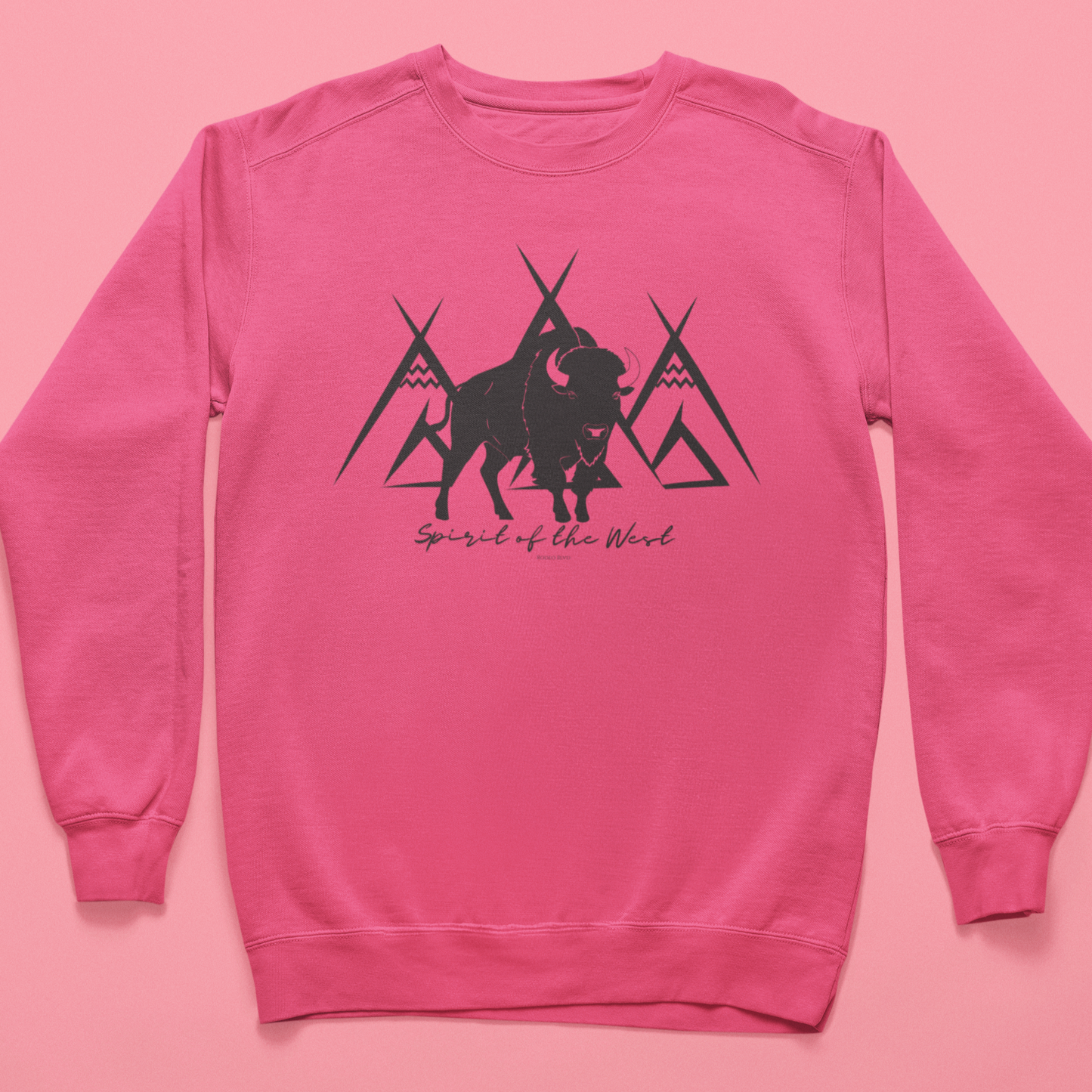 Spirit of the West Sweatshirt