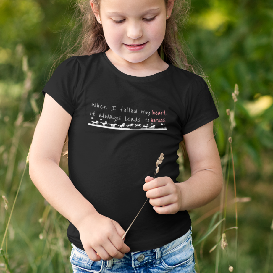 When I Follow My Heart It Leads to Horses- Youth